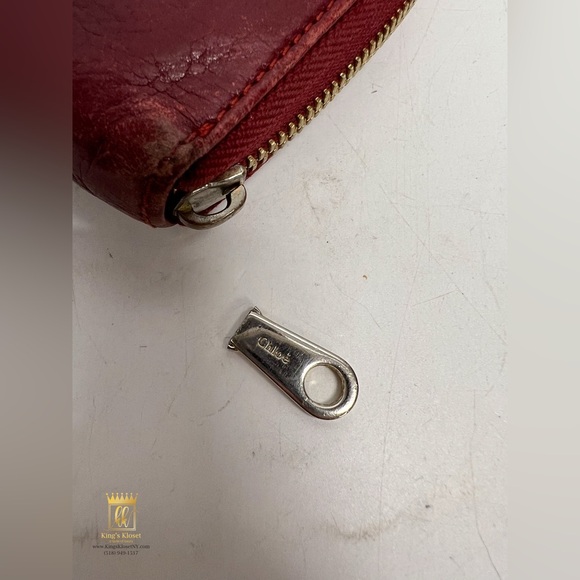Chloe Lily Zip-Around Wallet - Picture 8 of 16